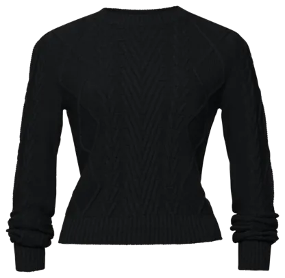 Wallace Pullover huckleberry - Strickware