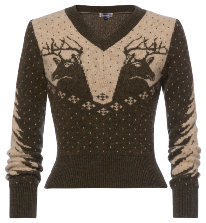 Wild Pullover
