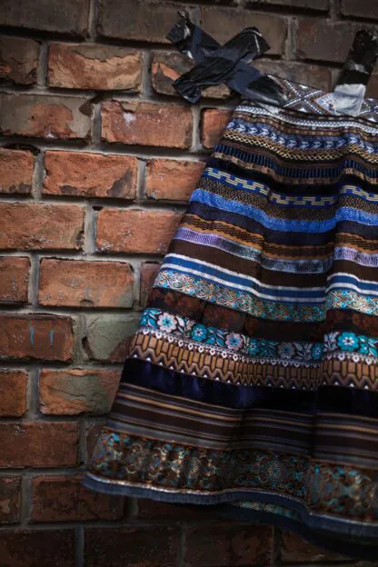 Classic Ribbon Skirt dusk - Ribbon Skirts