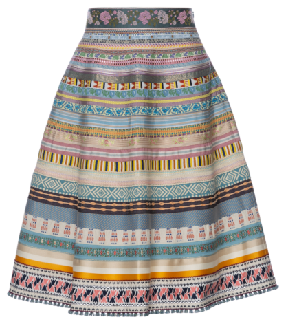 Classic Ribbon Skirt fairyland - All Products