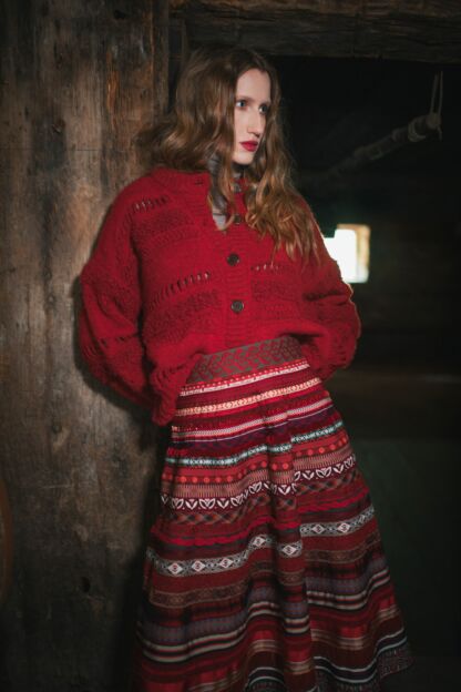 Classic Ribbon Skirt MacGregor - Tradition
