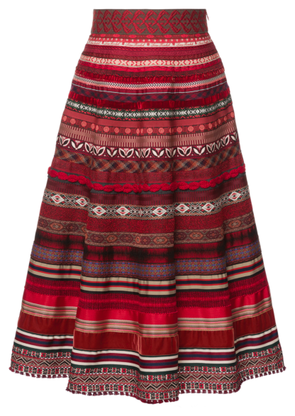 Classic Ribbon Skirt MacGregor - Tradition
