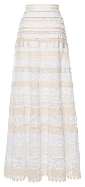 I promise myself Ribbon Skirt wedding - Ribbon Skirts by Lena Hoschek