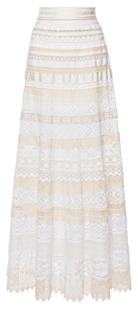 I promise myself Bänderrock wedding - Bänderröcke