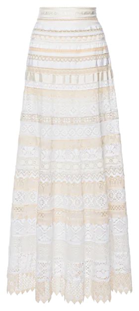 I promise myself Ribbon Skirt wedding - Ribbon Skirts by Lena Hoschek