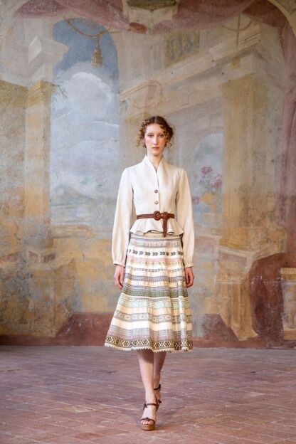 Margot Jacket cream - Jackets & Coats