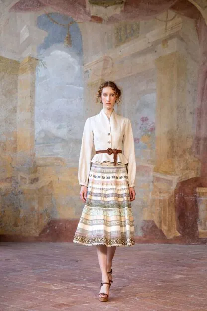 Margot Jacket cream - Jackets & Coats