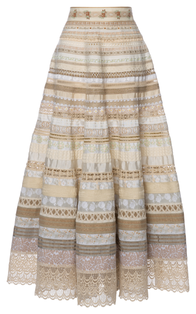 Opulence Ribbon Skirt Mirabell - All Products