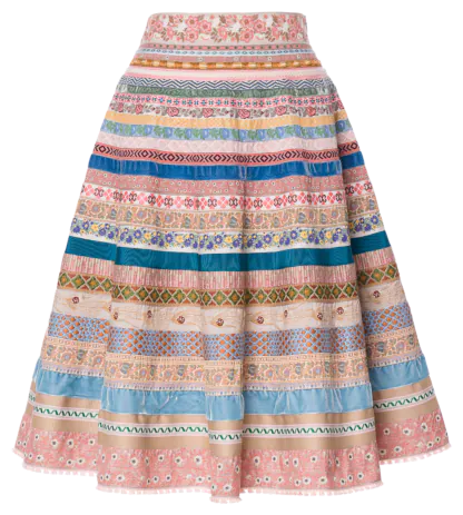 Original Ribbon Skirt cotton candy - Ribbon Skirts