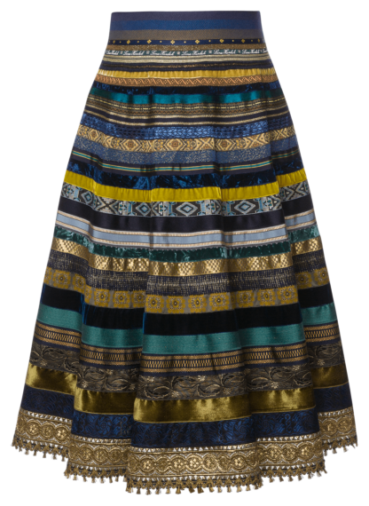 Original Ribbon Skirt lowlands - Original