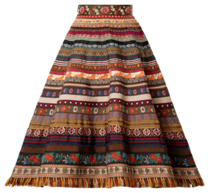 Original Bänderrock memory lane - Bänderröcke