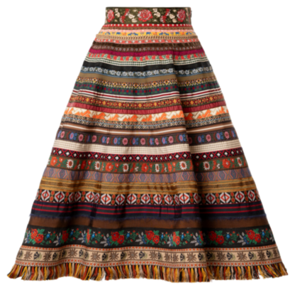 Original Bänderrock memory lane - Bänderröcke