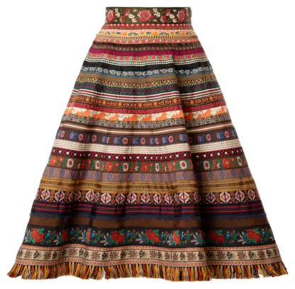 Original Ribbon Skirt memory lane - Ribbon Skirts by Lena Hoschek