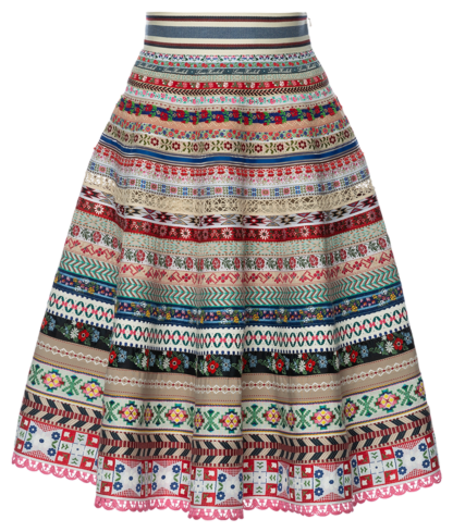 Original Ribbon Skirt memory lane - Ribbon Skirts