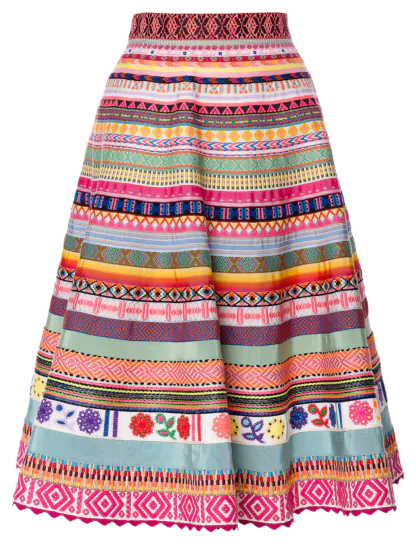 Original Ribbon Skirt pride - Ribbon Skirts