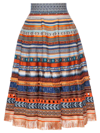 Original Ribbon Skirt riviera - Ribbon Skirts