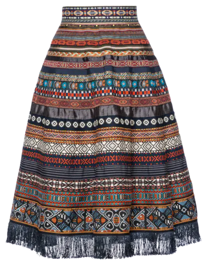 Original Ribbon Skirt rodeo - Ribbon Skirts