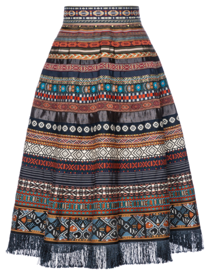 Original Ribbon Skirt rodeo - Ribbon Skirts