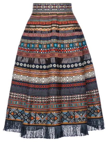 Original Ribbon Skirt rodeo - Ribbon Skirts