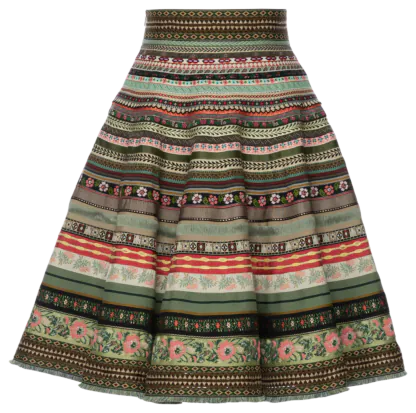 Swing Ribbon Skirt cotswolds - Ribbon Skirts