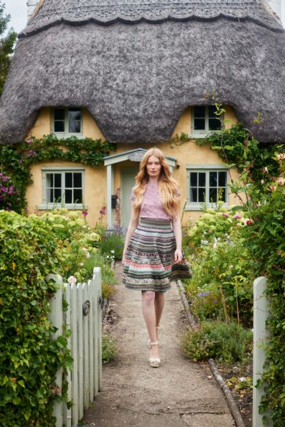 Swing Ribbon Skirt cotswolds - Swing