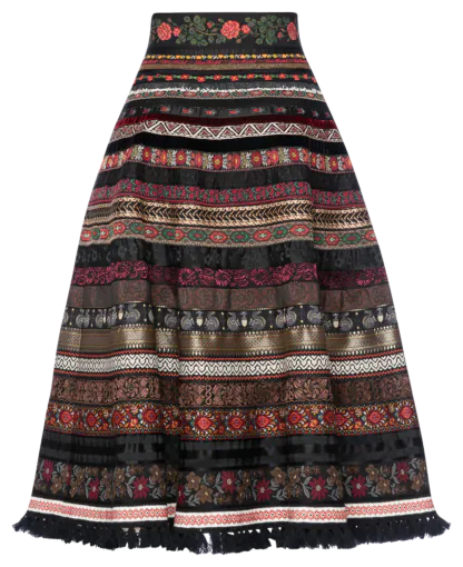 Swing Ribbon Skirt country love - Ribbon Skirts