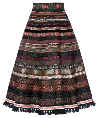 Swing Ribbon Skirt country love - Tradition