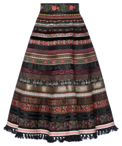 Swing Ribbon Skirt country love - Ribbon Skirts