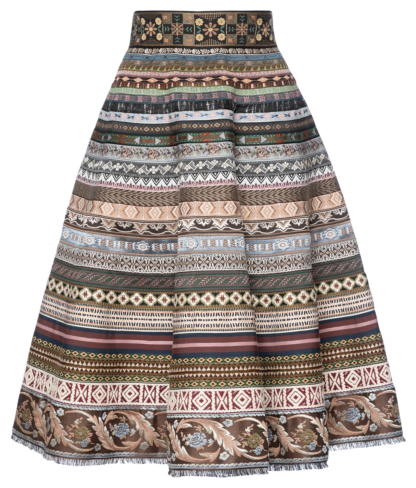 Swing Ribbon Skirt herb garden - All Products