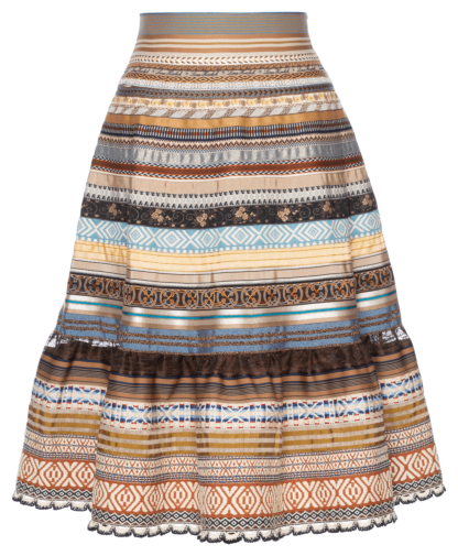 Volant Ribbon Skirt toscana - All Products