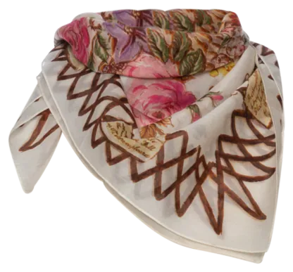 Old Farmer's Almanac Scarf one color - Accessoires
