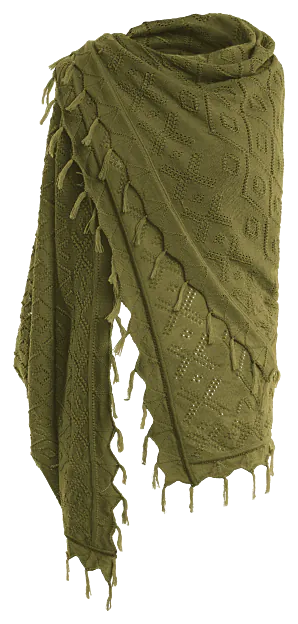 Wally Schultertuch meadow - Accessoires