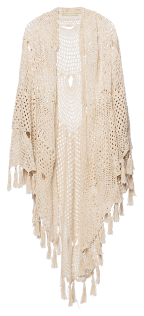 Yasmin Shawl natural - Tradition