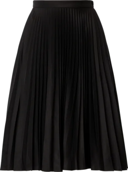 Date Night Skirt onyx - Skirts by Lena Hoschek Date Night Skirt onyx - Skirts by Lena Hoschek