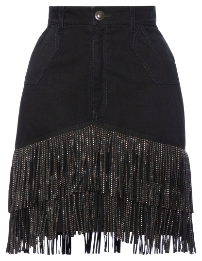 Almost Famous Skirt black - Archive