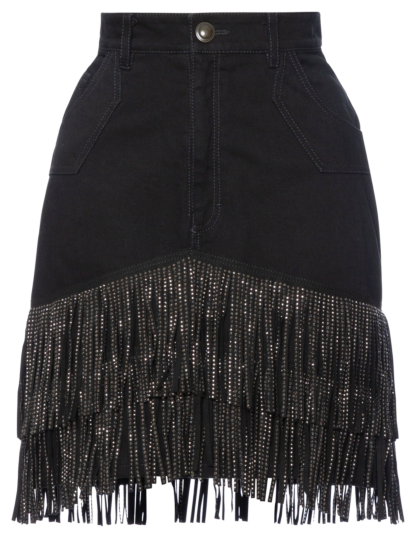 Almost Famous Skirt black - Archive