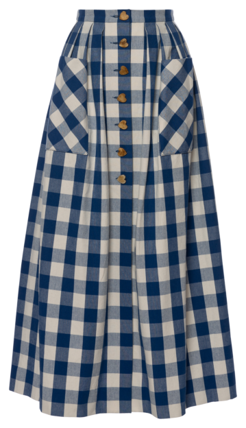 Berry Picking Skirt