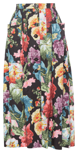 Berry Picking Skirt