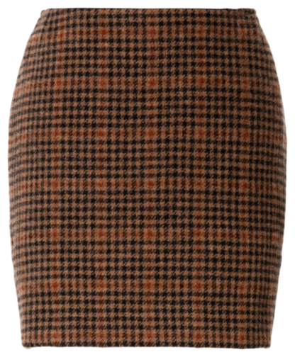 Camy Skirt houndstooth - Sale