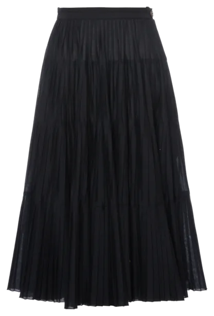 Career Girl Skirt black - Skirts