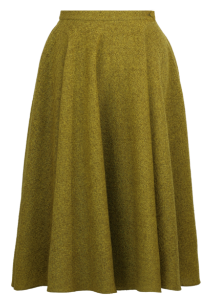 Catherine Rock chartreuse - Röcke