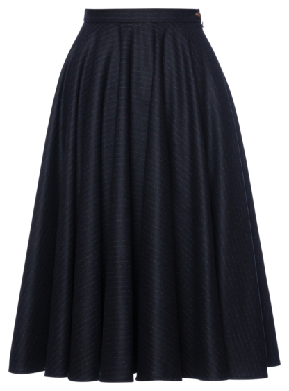 Catherine Skirt midnight blue - All Products