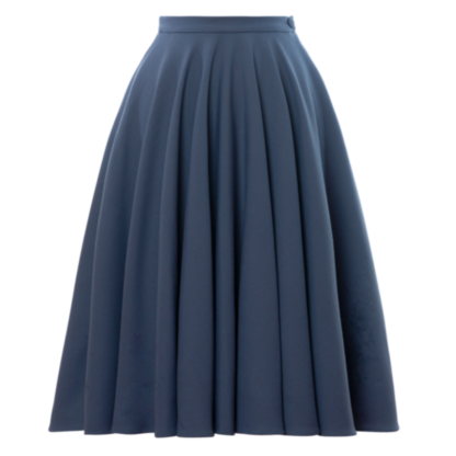 Catherine Skirt smoke - Röcke