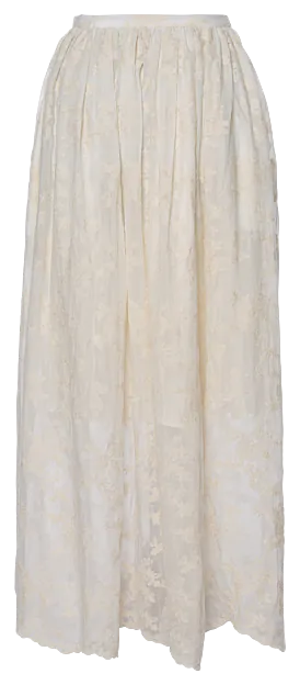 Chamomile Skirt one color - Skirts
