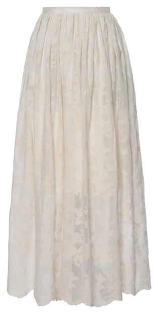 Chamomile Skirt one color - Skirts