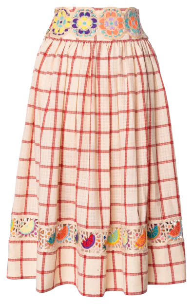 Cheeky Skirt picnic - Skirts