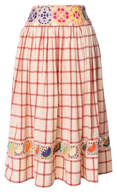 Cheeky Skirt picnic - Skirts