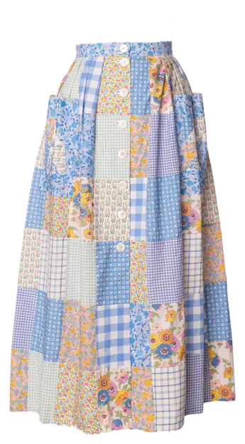 Cloud Nine Skirt heavenly - Skirts