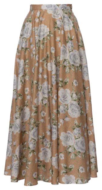 Country House Skirt flower basket - Skirts