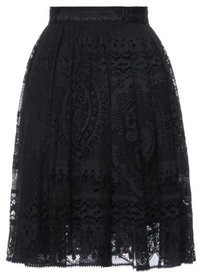 Creative Director Skirt black - Skirts